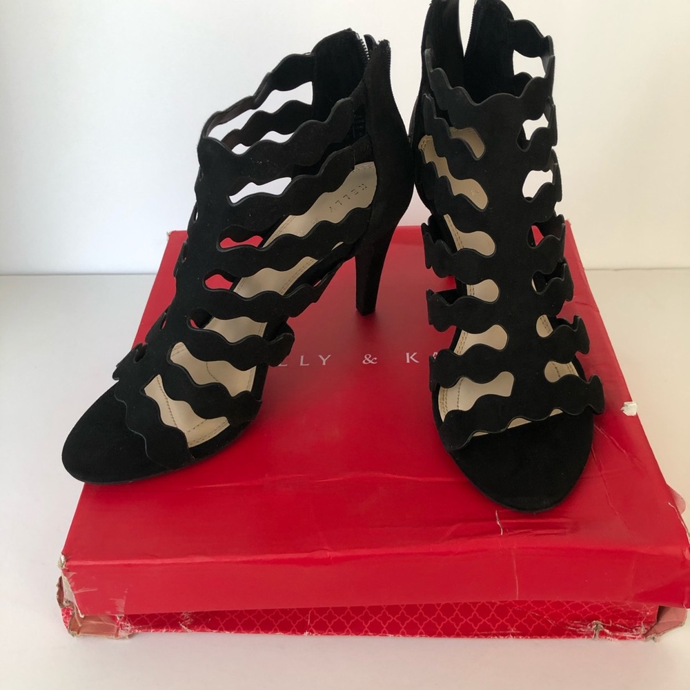 TIANA PUMP ankle boots
